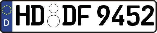 HD-DF9452
