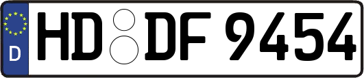 HD-DF9454