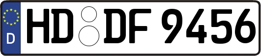 HD-DF9456