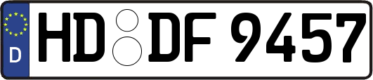 HD-DF9457