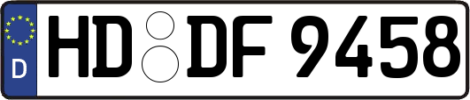 HD-DF9458
