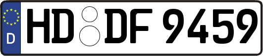 HD-DF9459