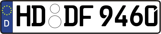 HD-DF9460