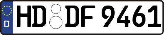 HD-DF9461