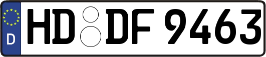 HD-DF9463