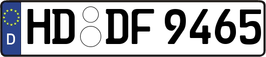 HD-DF9465