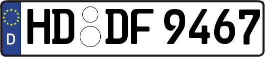 HD-DF9467