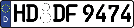 HD-DF9474