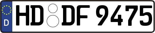 HD-DF9475