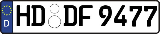 HD-DF9477