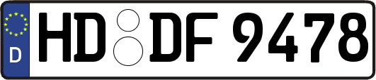HD-DF9478