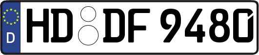 HD-DF9480