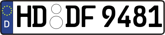 HD-DF9481