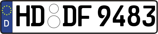 HD-DF9483