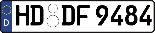 HD-DF9484
