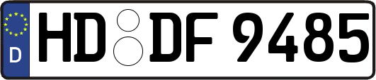 HD-DF9485