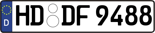 HD-DF9488