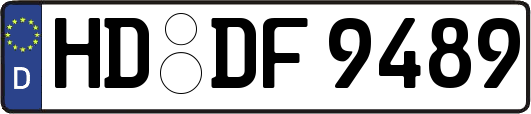 HD-DF9489