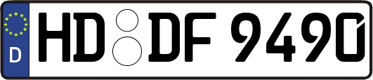 HD-DF9490