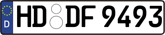 HD-DF9493