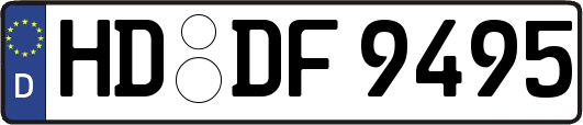 HD-DF9495