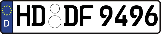 HD-DF9496