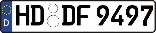 HD-DF9497