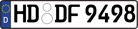 HD-DF9498