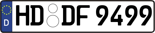 HD-DF9499