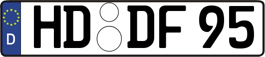 HD-DF95