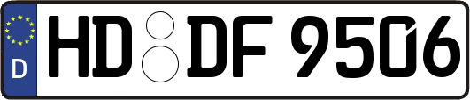 HD-DF9506