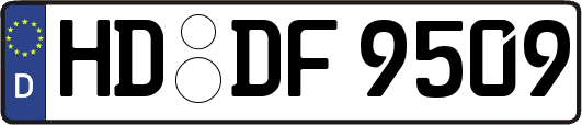 HD-DF9509