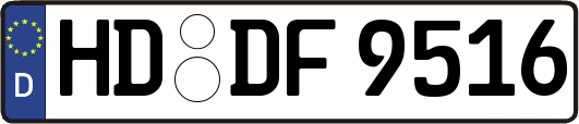 HD-DF9516