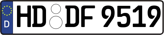 HD-DF9519