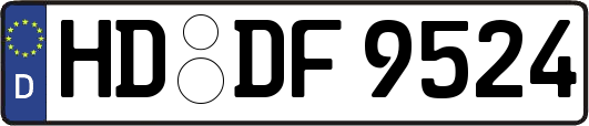 HD-DF9524