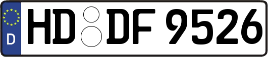 HD-DF9526