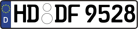 HD-DF9528