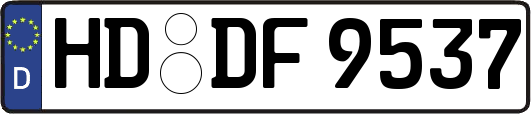 HD-DF9537