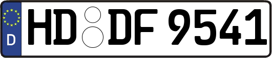 HD-DF9541