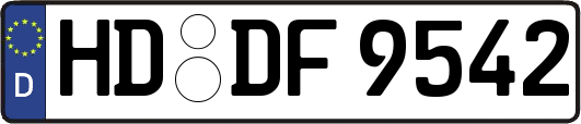 HD-DF9542