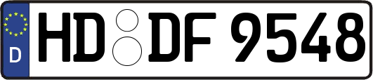 HD-DF9548