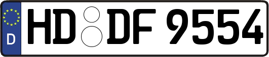 HD-DF9554