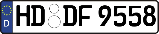 HD-DF9558