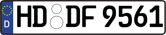 HD-DF9561