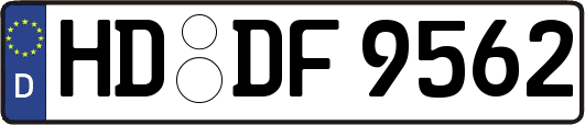 HD-DF9562