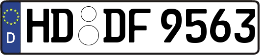 HD-DF9563