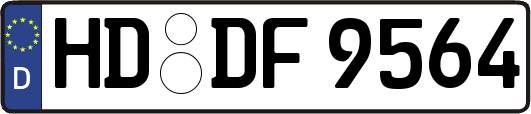 HD-DF9564