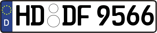 HD-DF9566