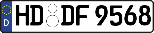 HD-DF9568