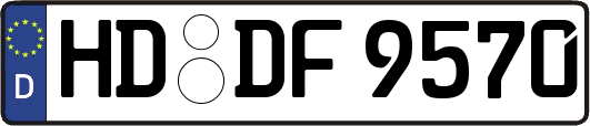 HD-DF9570